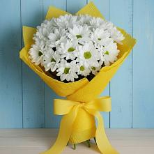 Букет цветов из:  Хризантемы в Новом Удмуртской республики