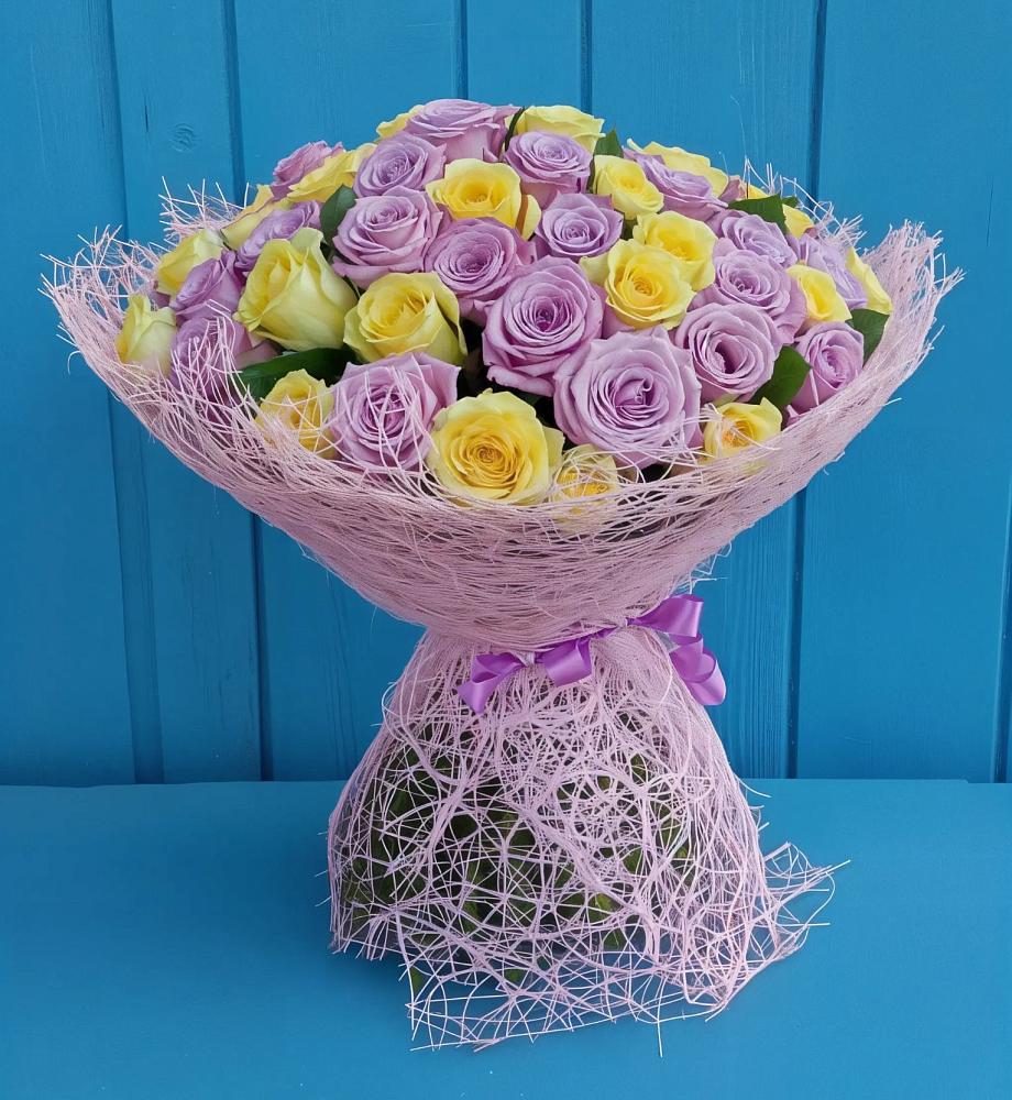 Букет 101 Волшебный Миг в Новом Удмуртской республики