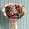 Букет цветов из: Гвоздики и Розы в Новом Удмуртской республики