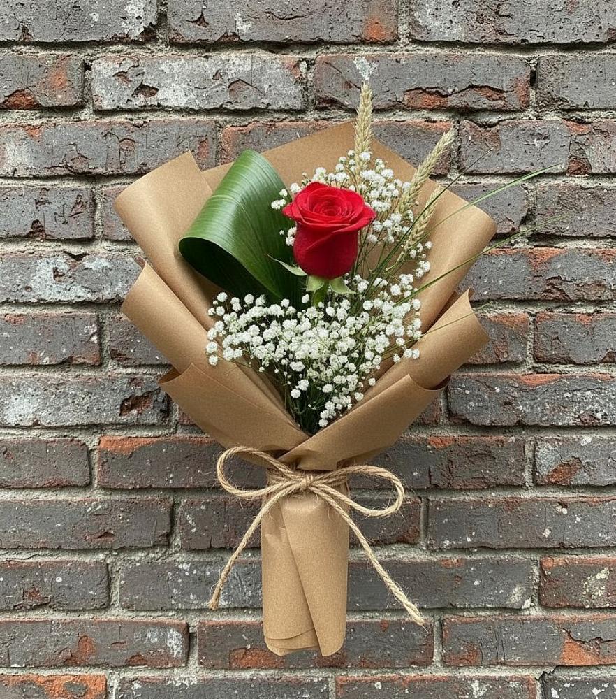 Букет цветов из: Розы в Новом Удмуртской республики