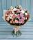 Букет цветов из: Хризантемы, Розы и Альстромерии в Новом Удмуртской республики