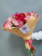 Букет цветов из:  Альстромерии в Новом Удмуртской республики