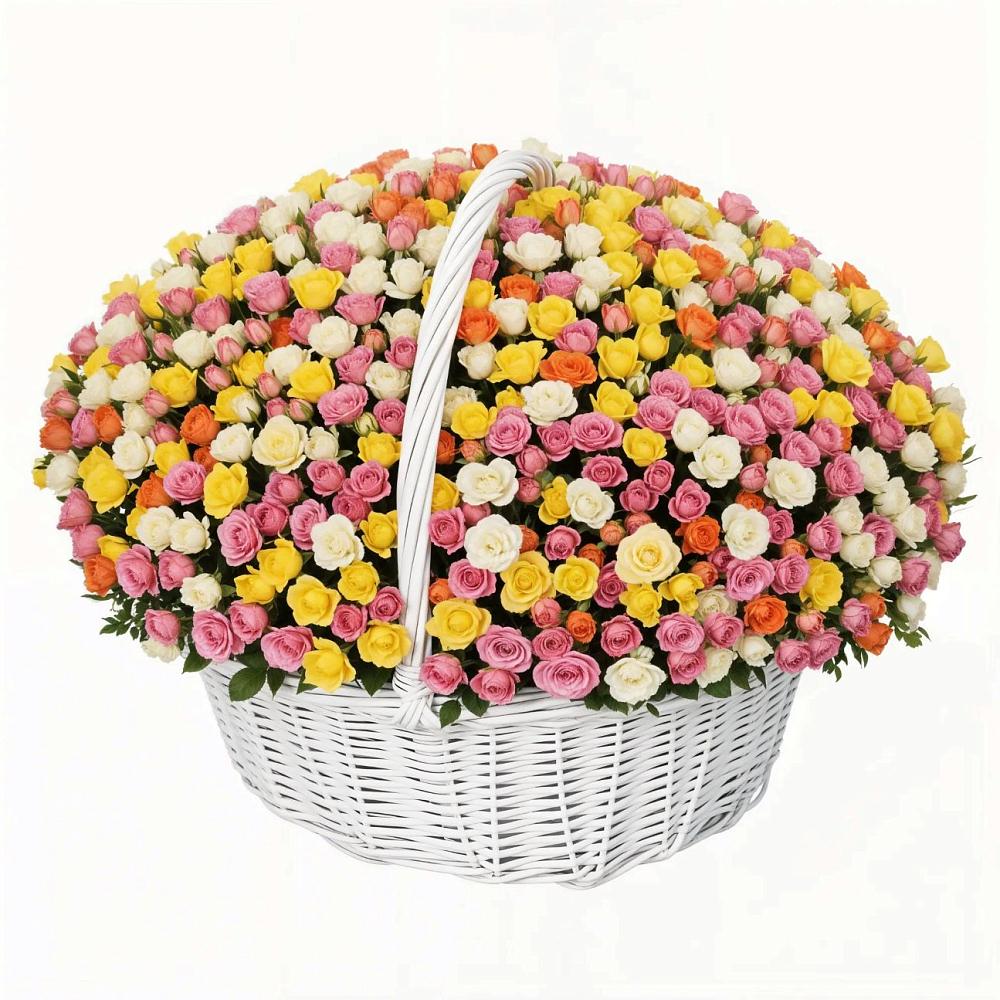 Премиум букет из: Розы в Новом Удмуртской республики