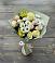 Букет цветов из: Альстромерии, Розы и Хризантемы в Новом Удмуртской республики
