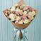 Букет цветов из: Розы в Новом Удмуртской республики