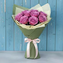 Букет Розы Фёрст Леди в Новом Удмуртской республики