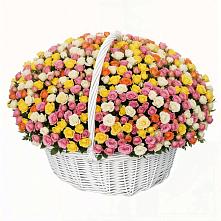 Премиум букет из: Розы в Новом Удмуртской республики