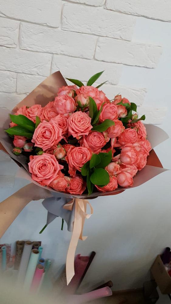 Букет цветов из: Розы в Новом Удмуртской республики