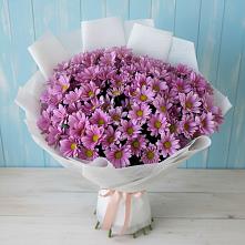 Букет цветов из:  Хризантемы в Новом Удмуртской республики