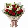 Букет цветов из: Лилии и Розы в Новом Удмуртской республики