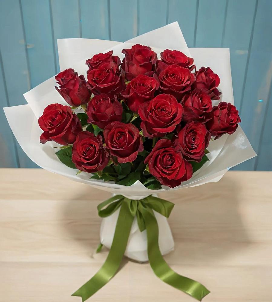 Букет Красные розы в Новом Удмуртской республики