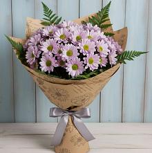 Букет цветов из:  Хризантемы в Новом Удмуртской республики