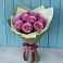 Букет Розы Фёрст Леди в Новом Удмуртской республики