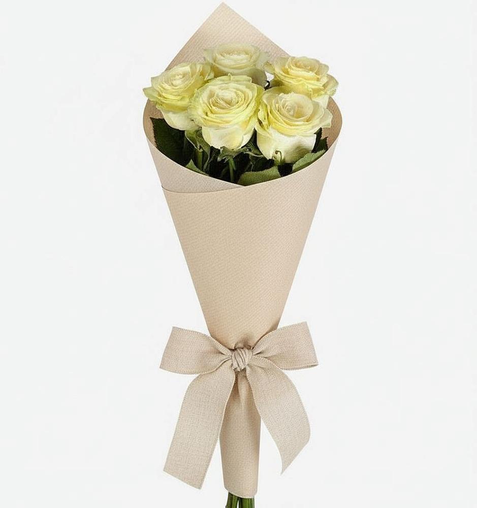 Букет цветов из: Розы в Новом Удмуртской республики