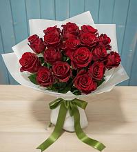Букет Красные розы в Новом Удмуртской республики