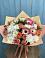 Букет цветов из: Розы, Герберы и Хризантемы в Новом Удмуртской республики
