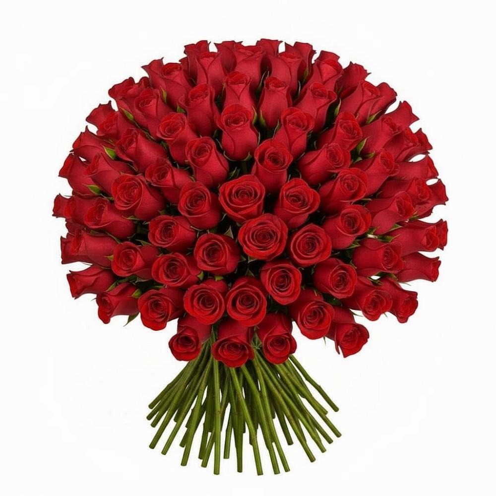 Букет Красные розы Чери Лав в Новом Удмуртской республики
