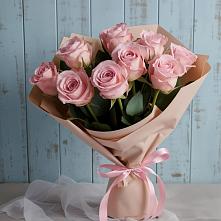 Букет цветов из:  Розы в Новом Удмуртской республики