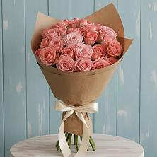 Букет цветов из:  Розы в Новом Удмуртской республики