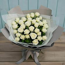 Букет Белоснежная нежность в Новом Удмуртской республики