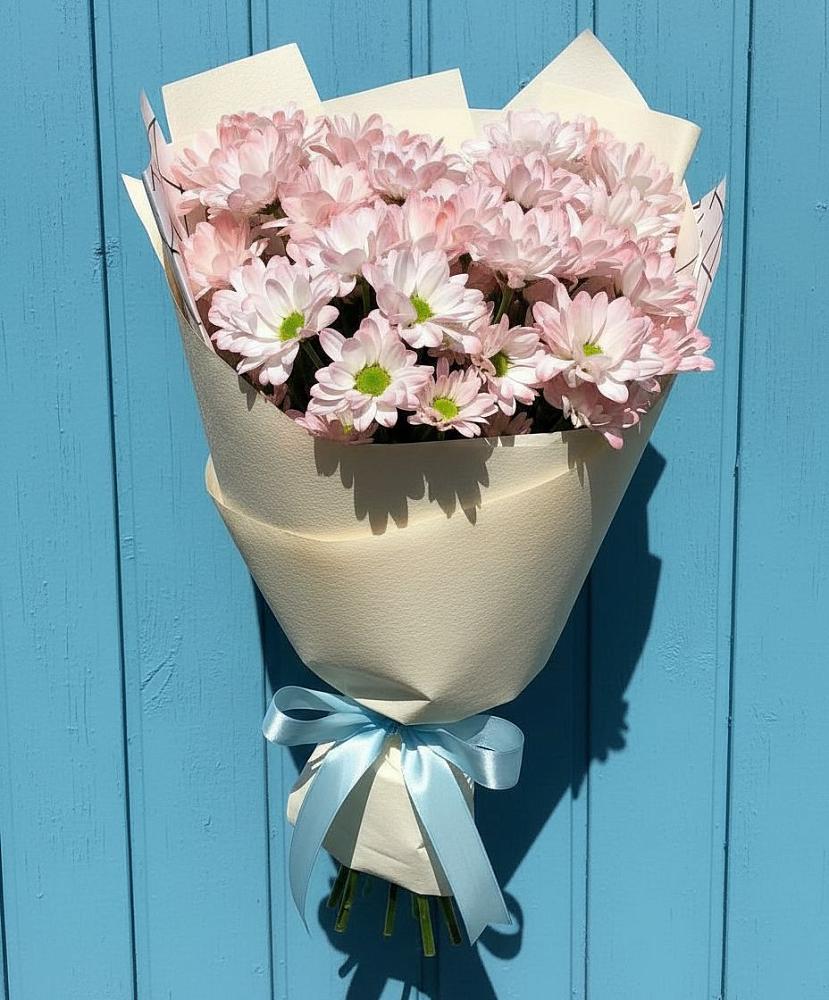 Букет цветов из: Хризантемы в Новом Удмуртской республики