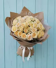 Букет Кремовое облако в Новом Удмуртской республики