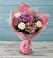 Букет цветов из: Герберы в Новом Удмуртской республики